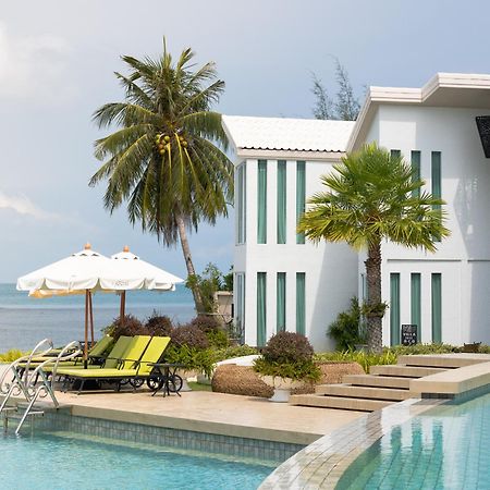 Vannee Golden Sands Beachfront Resort Хаад Рин Экстерьер фото